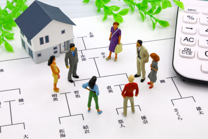 遺産分割協議書作成｜司法書士法人中川清事務所の画像